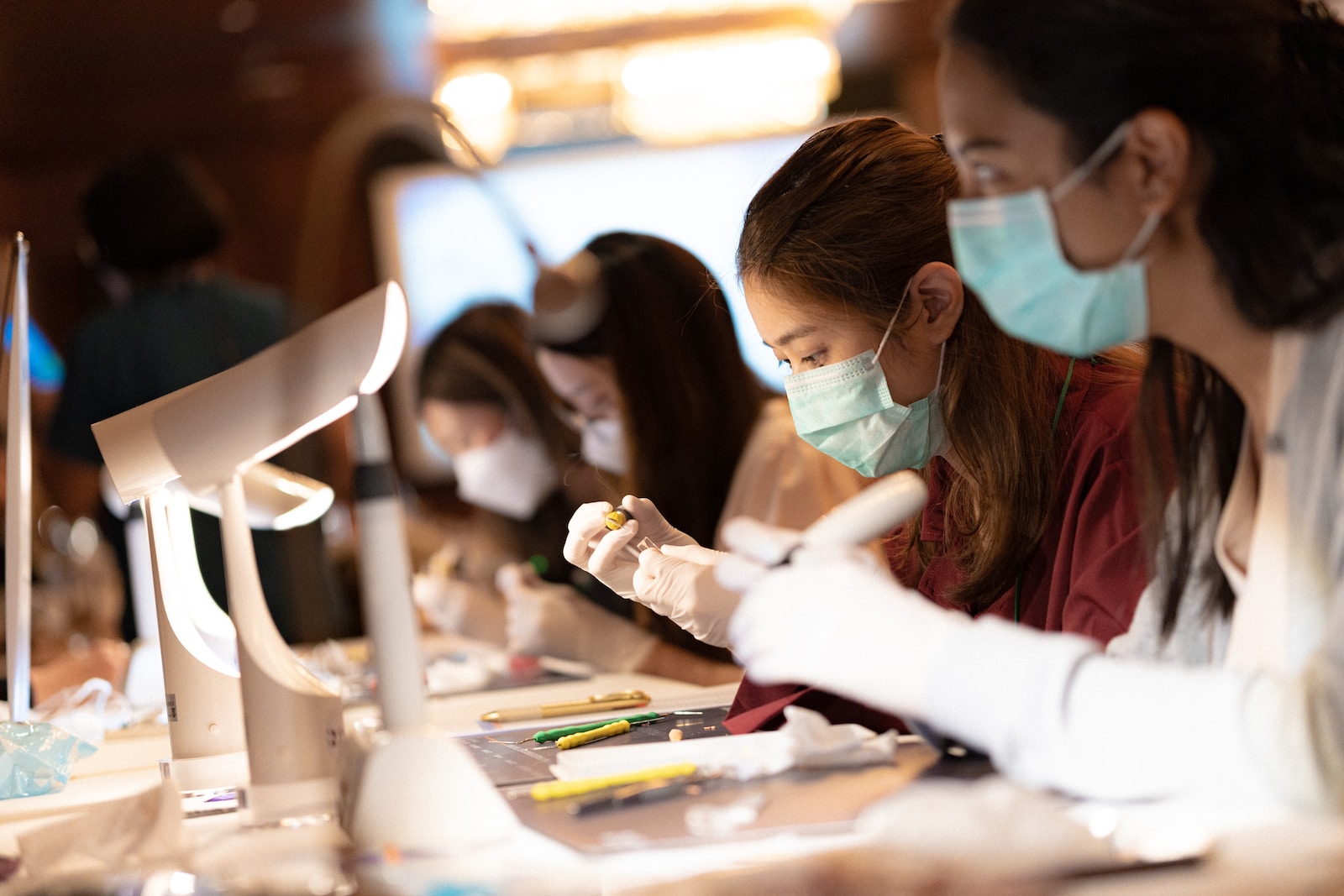 Mastering the Art of Staining and Glazing with Aidite’s CAD/CAM ...